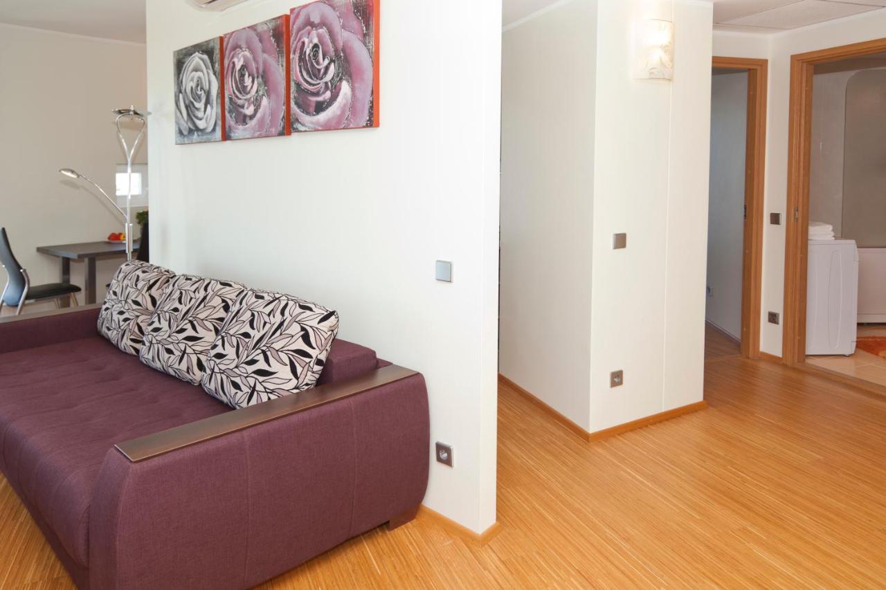 Tigutorn Apartment Tartu Extérieur photo